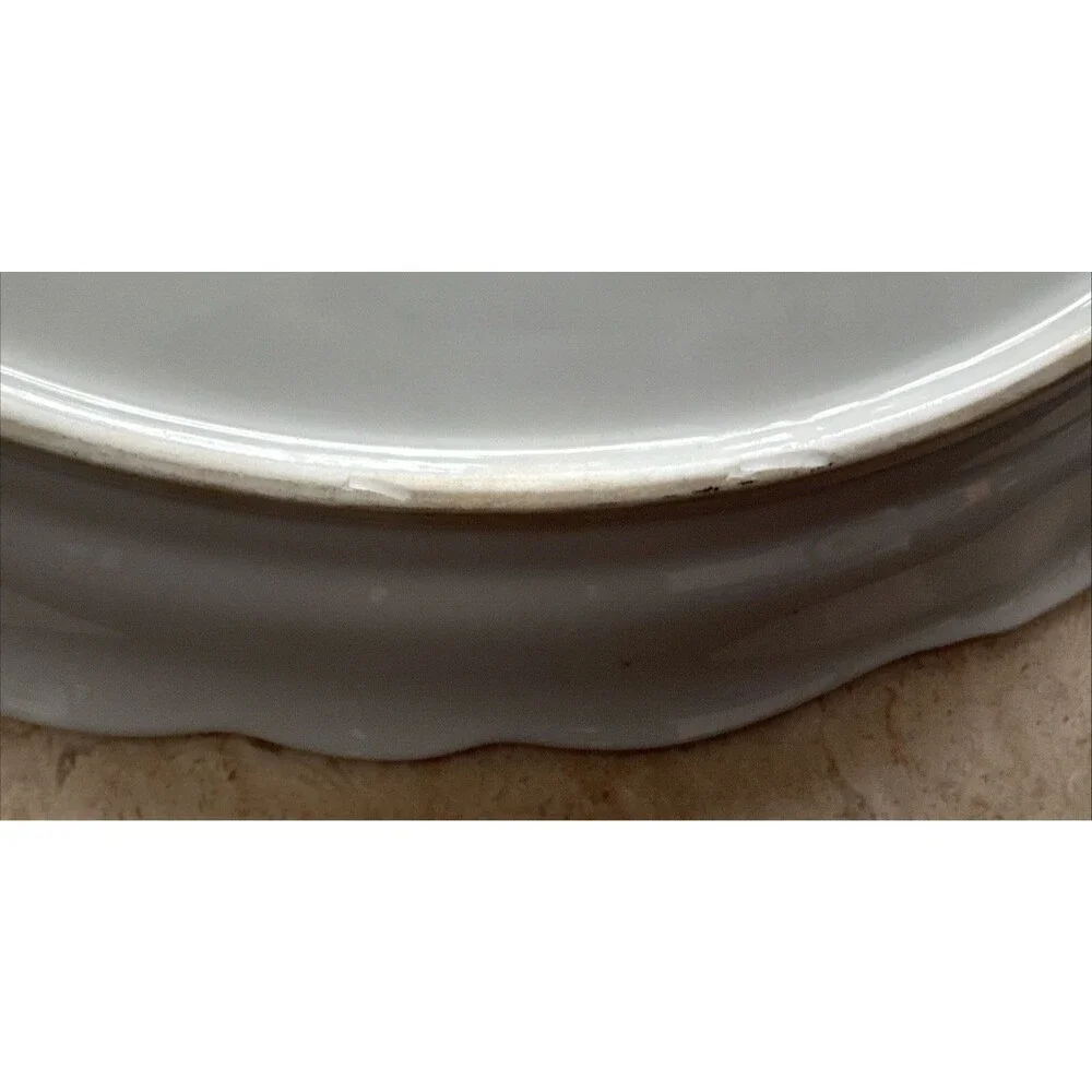 Haviland large platter